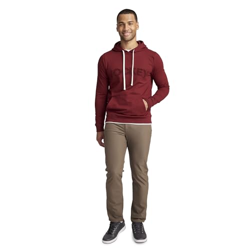 Jockey Men's Loungewear Cotton Blend Fleece Hoodie3