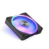 nzxt aer rgb 2 vs f120 FONCTIONNEMENT ULTRA-SILENCIEUX — Fonctionne sous 37 dBA à pleine vitesse, avec un cadre robuste et des coins anti-vibrations pour un flux d'air doux et silencieux même dans les builds exigeants.