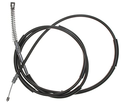 ACDelco Professional 18P2499 Rear Passenger Side Parking Brake Cable Assembly #1