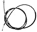 ACDelco Professional 18P2499 Rear Passenger Side Parking Brake Cable Assembly