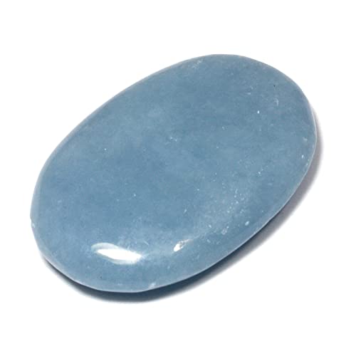 CrystalAge Piedra de masaje Angelita ~ 45mm