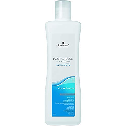 Schwarzkopf Number 1 NS Classic Permanent Lotion 1 Litre