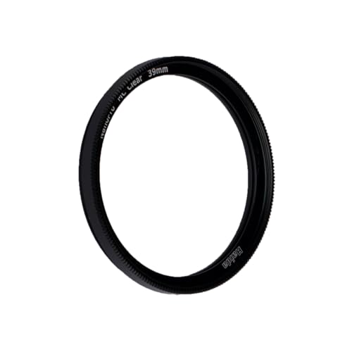 Filtro de vidrio HD Haida NanoPro 86mm protector transparente resistente 3