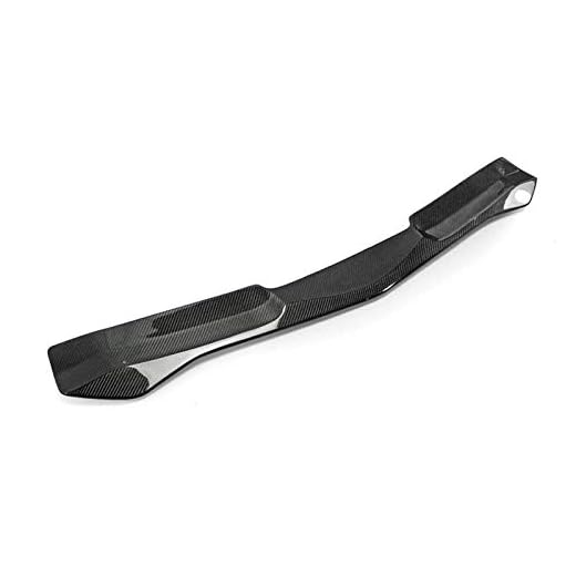 Främre stötfångare läppspoiler kolfiber hakspoiler passar till Alfa Romeo Giulia Sport Sedan 2015-2020