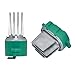 7701207453 52492365 Car Heater Blower Motor Resistor Fan Speed Control Fan Resistance Compatible For Renault Espace 4 IV 2002-2022(2pc)