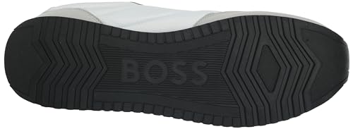 Image of BOSS Men's Kai Retro Low Profile Sneakers