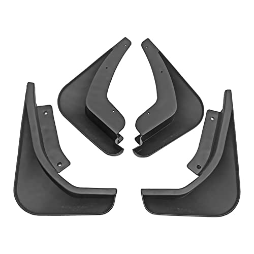 Garde-boue Ford Fiesta Mk7 avant arrière : kit de protection auto 2010 2015