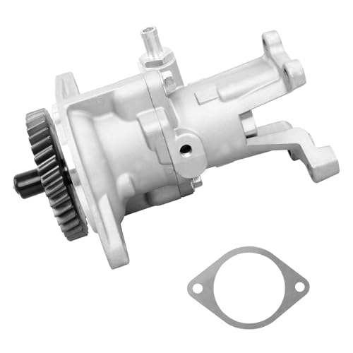 904-810 Gear-Driven Mechanical Vacuum Pump | Compatible with 1994-2002 Dodge Ram 2500/3500 5.9L Cummins Diesel | Replaces Part Number 5019734AA, 4874365, 4746706, R5019734AA, 3937193RX by ATRACYPART - Image 8
