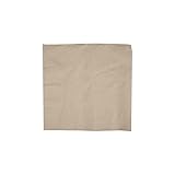 100 unidades. KRAFT - Servilletas de 40 x 40 cm, doble punto, 100 unidades