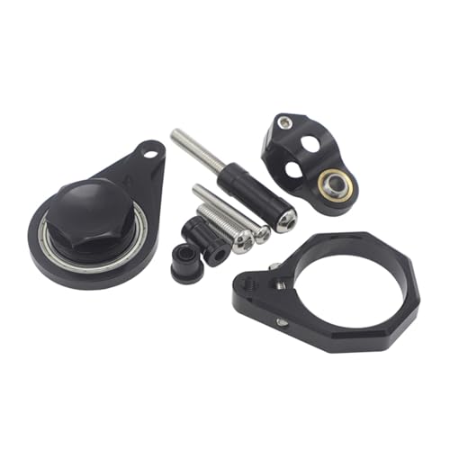 Stabilisateur montage linéaire Suzuki GSXR 1000 support amortisseur direction