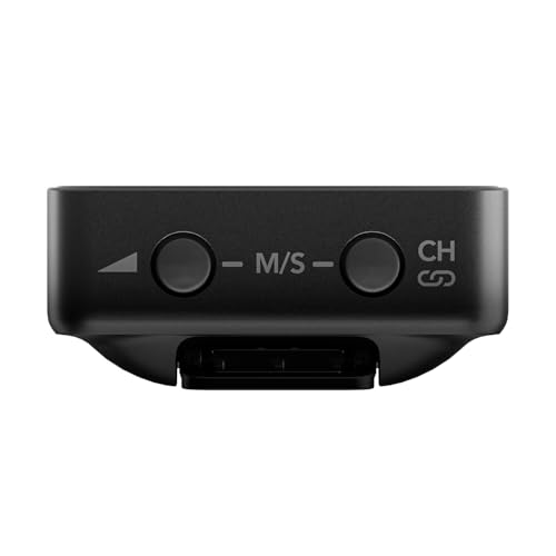 Image of Rode Wireless Pro Digital 2-Channel Wireless Microphone Set + Keepdrum ADP07 TRRS-TRS Adapter