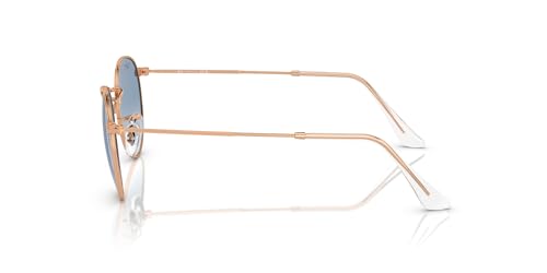 Image of Ray-Ban RB3447 Round Metal Evolve Photochromic Sunglasses