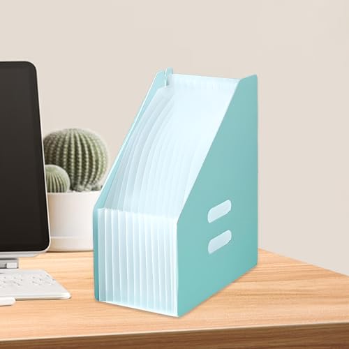 Classeur à levier extensible portable pour trier vos papiers - 6