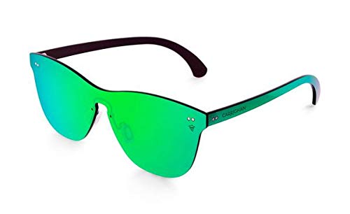 Carrighan Coachella. Gafas de sol UNISEX, Talla Única. Elaboradas en PVC, resistente y flexible