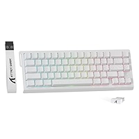 Amazon.com: ATTACK SHARK X68 PRO HE Wireless Rapid Trigger Gaming