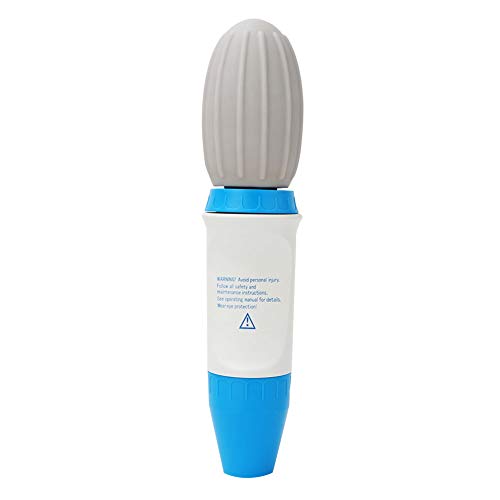 Ausla Controlador de Pipeta, 0.1-100ml Controlador de Pipeta Manual Herramienta Cuantitativa de Manejo de Líquidos Accesorio de Laboratorio para Control de Pipeteo Preciso