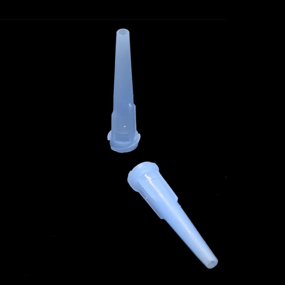 Industrial Glue Dispensing Needle Dispensing Needles Tip 13G TT All Plastic Slanting Dispensing Needles Pack of 1000
