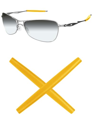 Image of Mryok Replacement Earsocks for Oakley Crosshair 1.0 Sunglass - Options