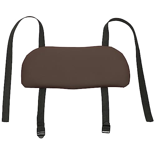 NOLITOY Ergonomic Massage Table Arm Rest Portable Bed Massage Armrest Support Comfortable Spa Accessory