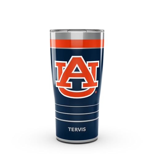 Tervis Traveler Auburn Tigers - MVP Triple Insulated Tumbler