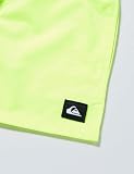 Quiksilver Mężczyźni Everyday Volley 15 EQYJV03531 Szorty, Żółty, M