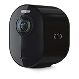 Arlo Ultra 2 Spotlight Camera - Add-on - Wireless Security, 4K Video & HDR, Color Night Vision,...