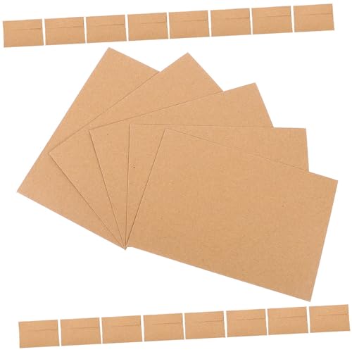 Enveloppes vierges auto-adhésives pour lettres cartes invitation mariage