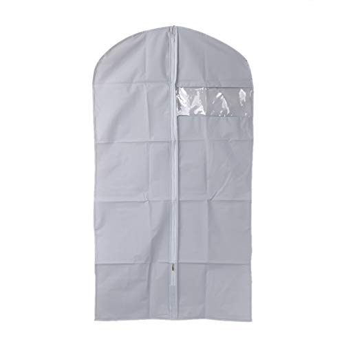 YS0911 Hanging PEVA Waterproof Garment Bags Suit Travel Clothes Dress Cover Dustproof Dust Cover Pack