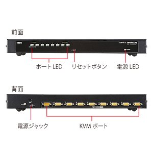 Amazon | サンワサプライ アウトレット PS 2 USB両 対応 パソコン自動