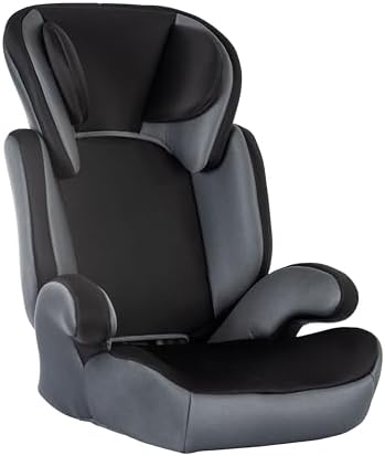 Styll Baby Cadeira Infantil Para Carro 15 A 36Kg Grafite E Cinza
