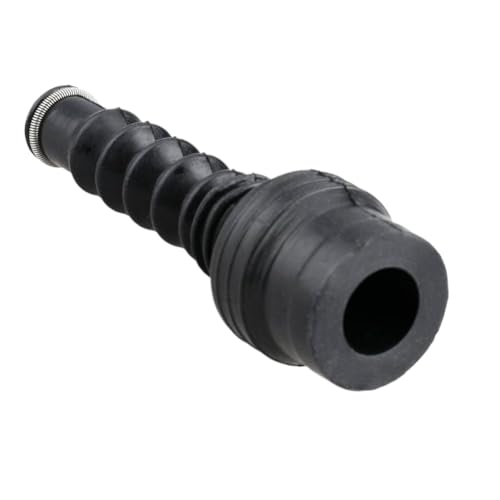 Varilla de cambio fueraborda 2T con sellado estanco de goma para motores 9.9HP 15HP