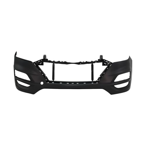 Image of Compatible with Hyundai Tucson 2019-2020 Front Bumper Cover | CAPA Certified, Primed, Ready to Paint, OEM 86511D3500, HY1000240