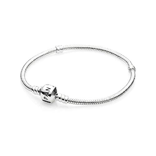 Pandora Bracciale con Charm Donna argento - 590702HV-19