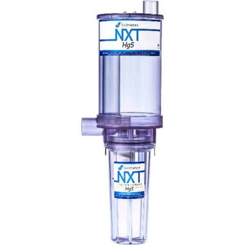 Generic Solmetex NXT Hg5 Dental Amalgam Separator (1-10 Chairs)