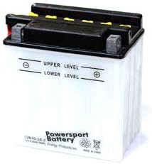Replacement For BATTERY 12N10-3A-2 POWER SPORT BATTERY by Technical Precision