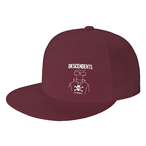 [ESASAV] Lbv Descendents Punk Band 싅X qbvzbv Y fB[X UvJbg Xq Snǂ Xg[g_VO X|[c  t[TCY AEghA  JWA jOLbv 