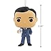 Hallmark The Office Michael Scott Funko POP! Resin Christmas Ornament
