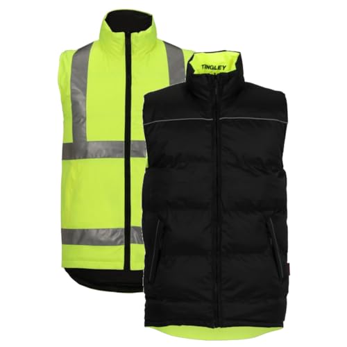 TINGLEY Rubber V26022.SM Clothing, Small Black