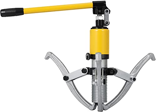 Image of Inditrust 10 Ton Hydraulic Puller Automotive Tool Wheel Bearing Pulling Separator Kit Bearing Hub Puller Garage Tooling Bearing pullers Lever Tool