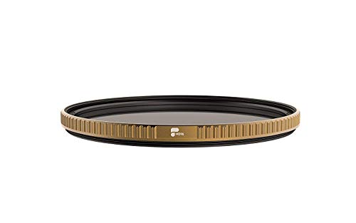 PolarPro QuartzLine 77mm ND16 Camera Filter (4-Stop Neutral Density Filter)