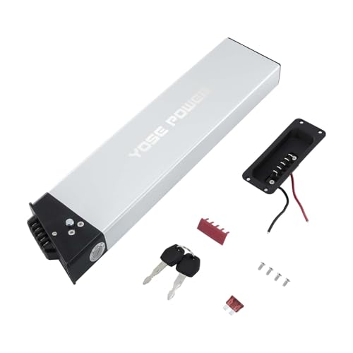 YS YOSE POWER 48V 11.6Ah Ebike Battery Compatible with Lectric