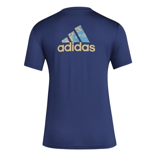 Image of adidas Women's MLS Team Pre-Game Short Sleeve T-Shirt