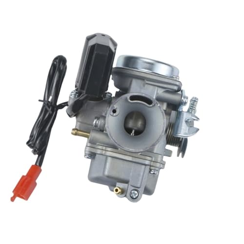 Carburateur PD20J pour retrouver la fluidité en scooter WH100