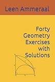 Forty Geometry Exercises with Solutions