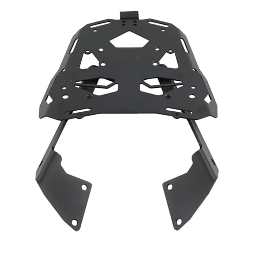 Support de coffre moto Honda CB500X pour resoudre le manque de place et fixer un top case