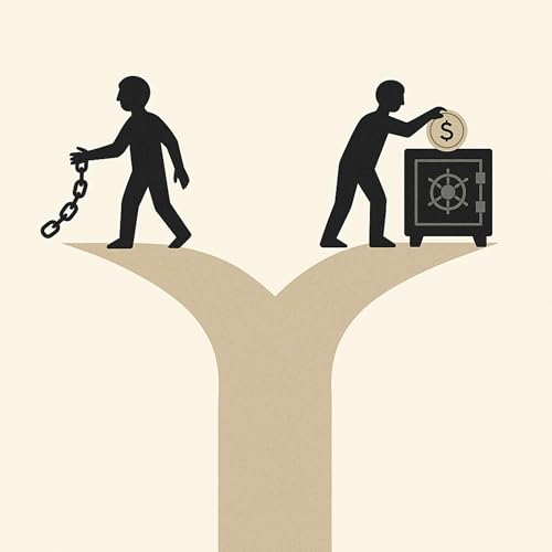 『3389: Should You Save More For Retirement Or Pay Off Debt First? by Mark Dennis with Financial Finesse』のカバーアート