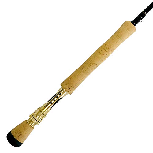 EatMyTackle 7/8wt Permit Tournament Edition 2pc Fly Fishing Rod (8ft. 6 in.)