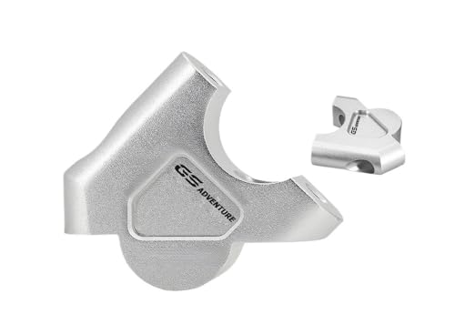 Rehausseur guidon R1250GS pour soulager le mal de dos
