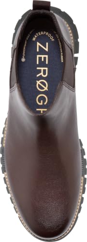 Image of Cole Haan mens Zerogrand Remastered Waterproof Chelsea Boots