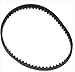 Geared Drive Belt for Hoover Wind Tunnel Air, Part 562535001-10 Pack